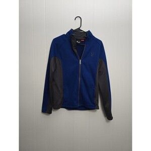 Spyder Full Zip Fleece Jacket Size Small
